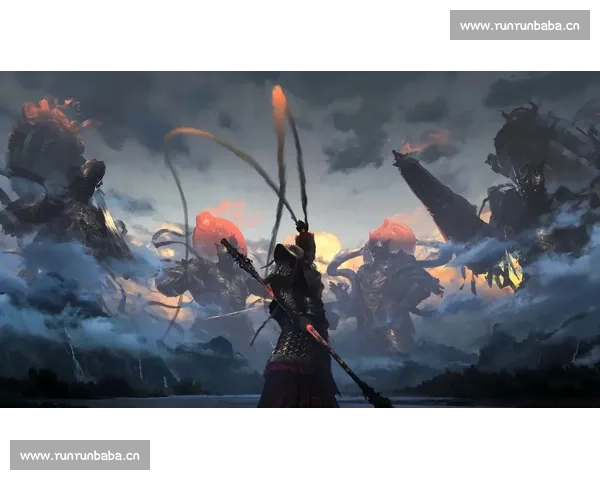 从神话到现实探寻黑神话悟空如何以东方叙事重塑全球游戏格局