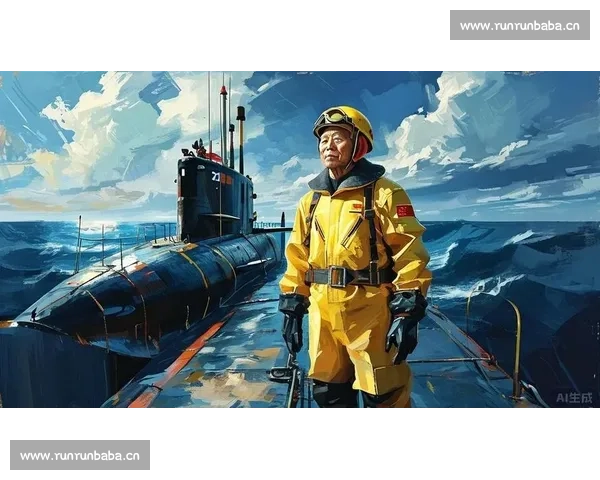 黄旭华以无名奉献铸就中国核潜艇事业辉煌传奇