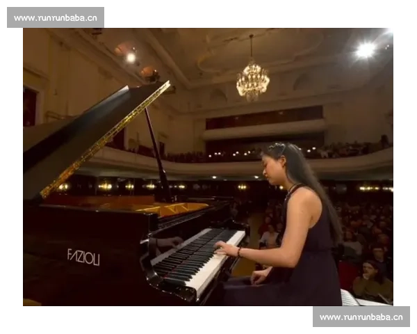 肖邦国际钢琴比赛官网:探索世界顶级钢琴赛事与艺术家风采
